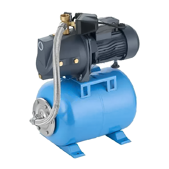 насосная станция auto jsw-55-50, unipump 15443