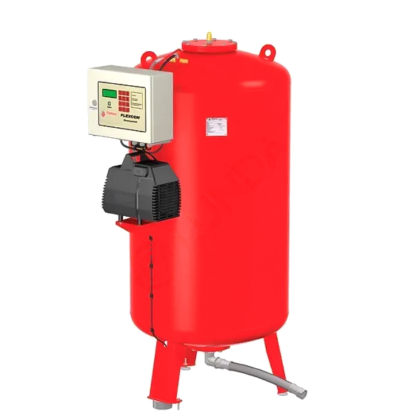 установка поддержания давления flexcon m-k/s 1600 flamco 22929