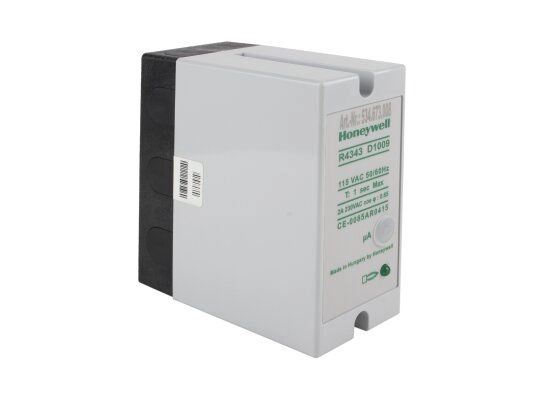 реле пламени honeywell r4343 d1009