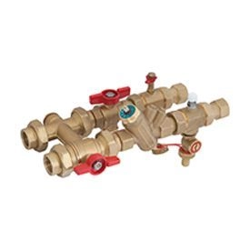 Узел GIACOMINI обвязки фанкойла R280KY004 1/2”F x 1/2”F (R280KY003)