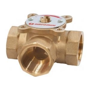 Клапан поворотный смесительный GIACOMINI 1 1/4 (R297Y006)