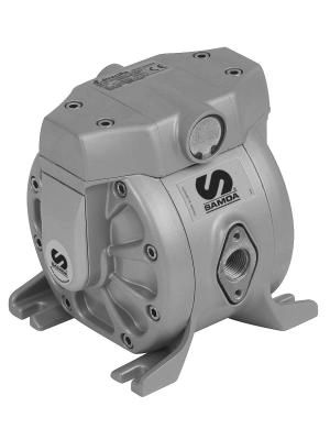 Диафрагменный насос DF50 для антифриза и масла 552030 SAMOA