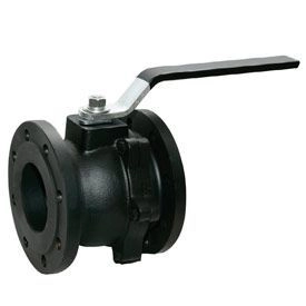 Кран шаровый с фланцевым соединением GIACOMINI R740F Ду 150 R740FLY015