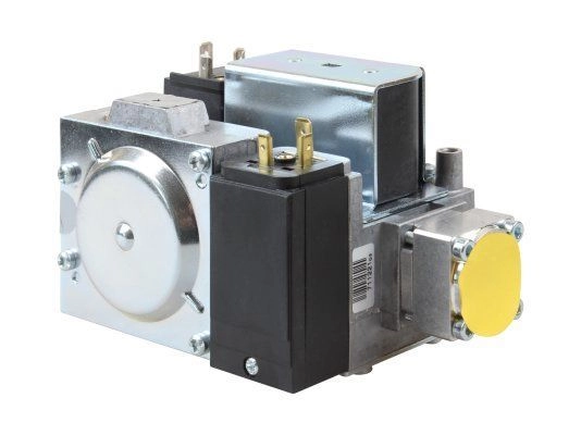 газовый клапан kromschroder cg10r70-d2w5bwvz, в сборе