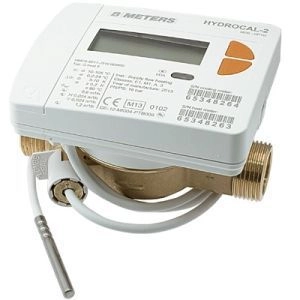 Теплосчетчик GIACOMINI Ду 20 ном. расход 1,5 куб. м./час (GE552Y156)