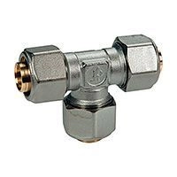 Тройник GIACOMINI (32x3) (R564MX126)