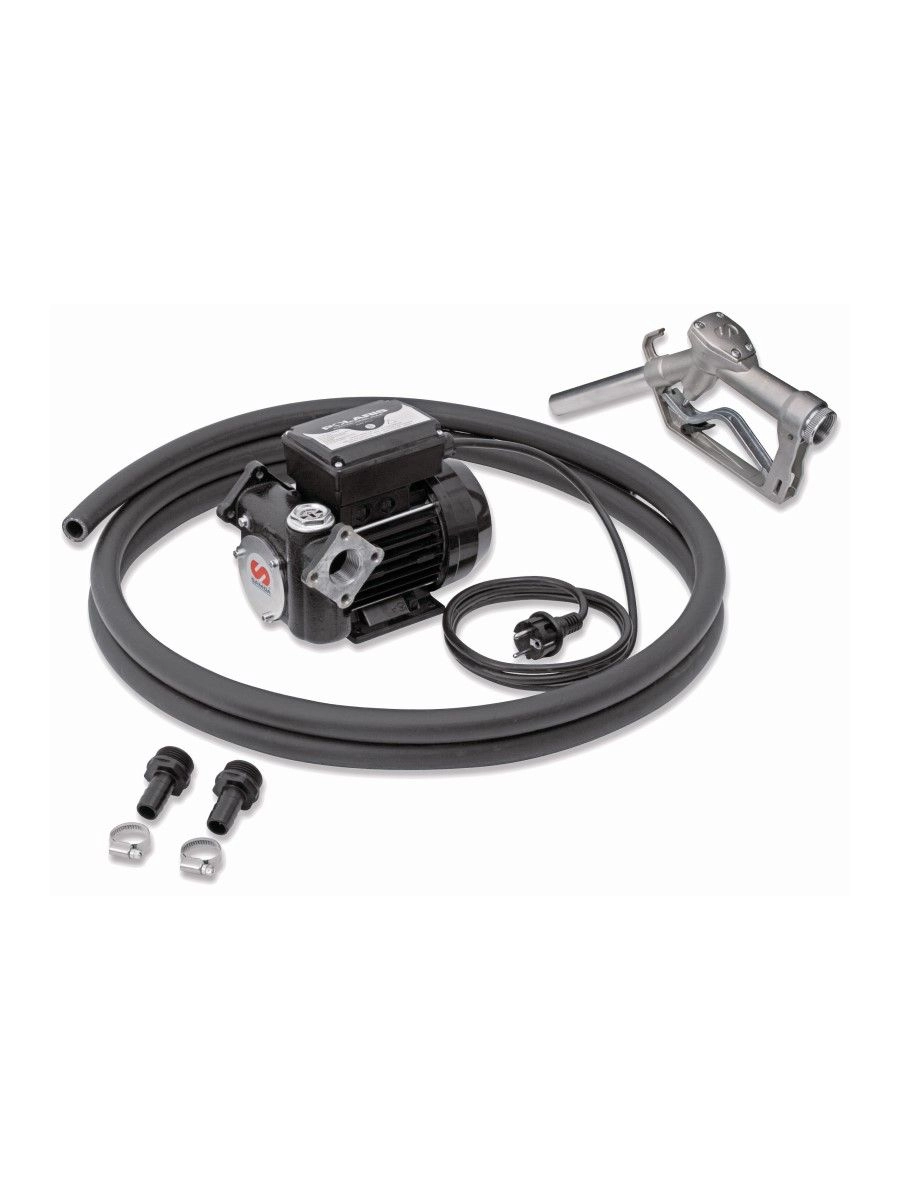 комплект для перекачки с насосом для дт 70 л/м 685771 samoa
