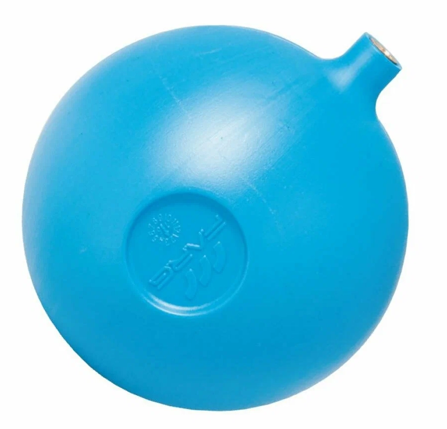 шаровый поплавок farg пласт. d120 мм с резьбой для крепл. tmax-80c 531/1.120