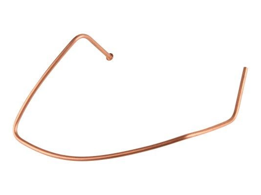 медная топливная трубка ecoflam ø4/2 мм 65321506