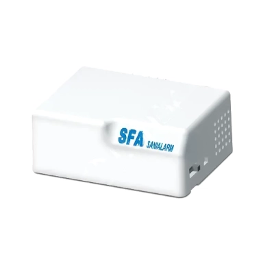 Аварийная сигнализация SANIALARM, 2 батарейки 1,5V AAA, SFA ALARM