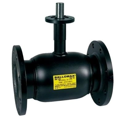 Кран шаровой Broen Балломакс КШТ 61.103.150 стальной Ду 150 КШТ 61.103.150.Э.16