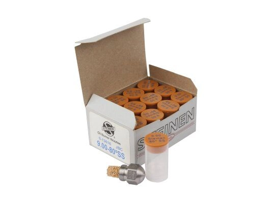 форсунка steinen 9.00/80° ss