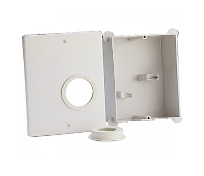 Встраиваемая коробка GIACOMINI с крышкой для арматуры теплых полов R508MY001