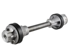 Запчасти электродвигателей для горелок