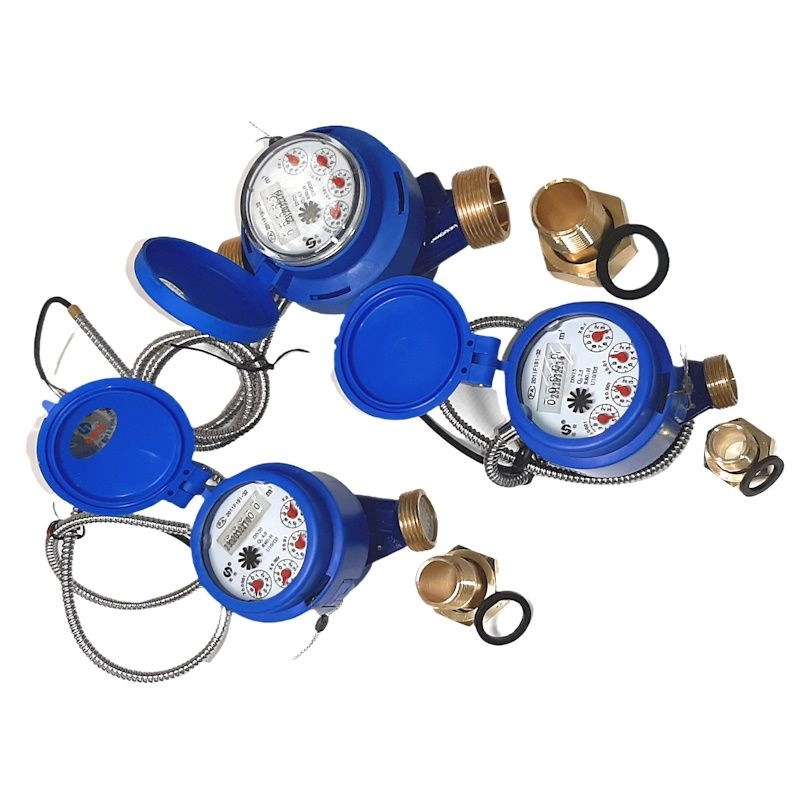 счетчик импульсный lxdgy-25/goy (1 л/имп.) (lxdgy-25/goy)