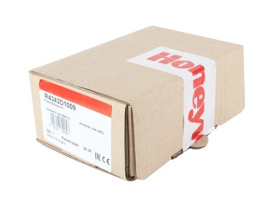 реле пламени honeywell r4343 d1009