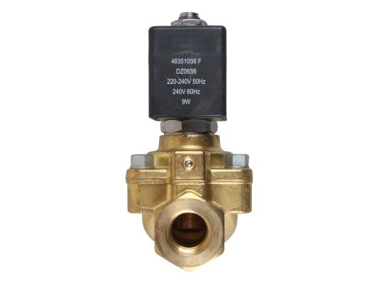 электромагнитный клапан lucifer 322h7306