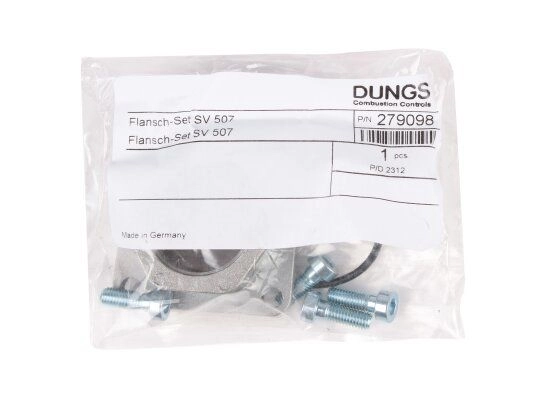 фланец газового клапана dungs, 279098