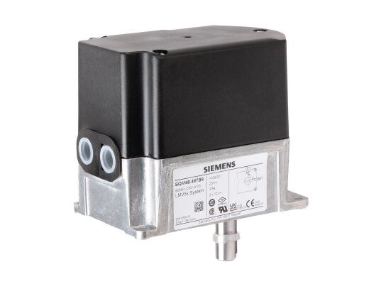 сервопривод cib unigas sqm48.497b9