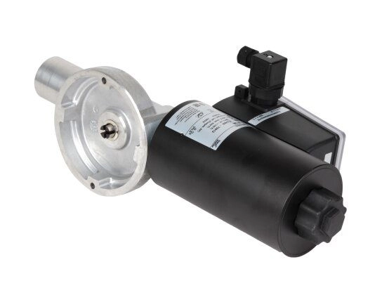 сервопривод kromschroder mb 7nw6a