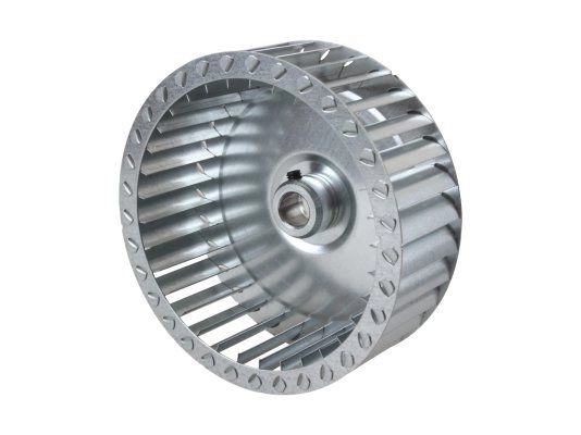 рабочее колесо вентилятора hansa ø120 x 40 мм, 1023