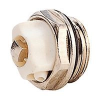 ручной воздухоотводный клапан для радиаторов giacomini r90 3/8