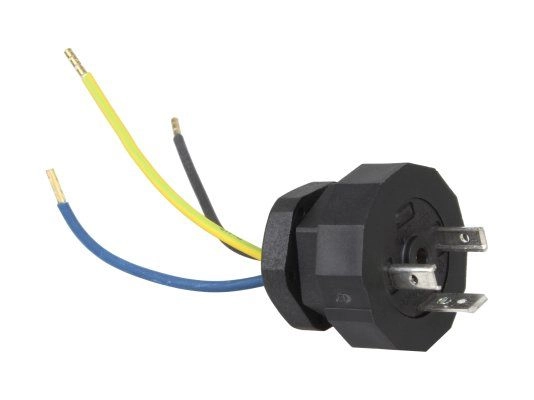 газовый клапан kromschroder vas125r/lw