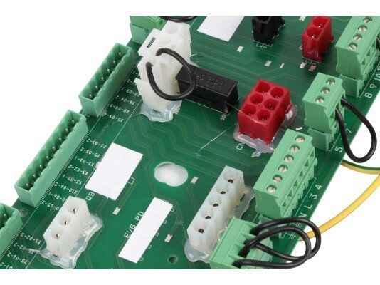 печатная плата cib unigas, 6100561