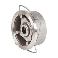 клапан обратный genebre ду40 пружинный м/ф из нерж.стали 1 1/2 (241508)