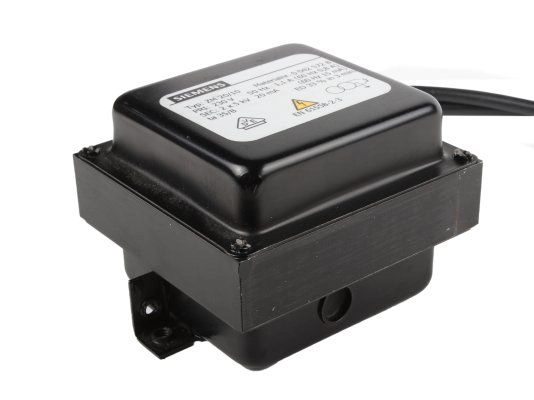 трансформатор розжига siemens zm 20/10 00425728