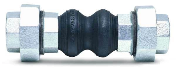 компенсатор резиновый water technics муфтовый 3 pу10 (reju100080)