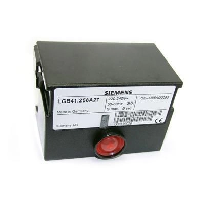 Топочный автомат Siemens LGB41.258A27