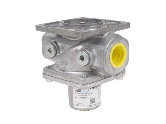 газовый электромагнитный клапан siemens vgg10.204p