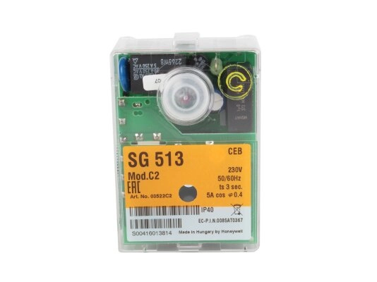 топочный автомат elco sg 133 mod.c1