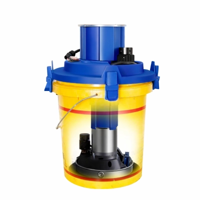 Электрическая установка для подачи смазки 24 В Petropump PP220402