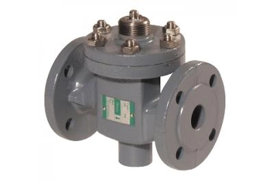 Клапан регулирующий Broen Clorius M1F-FD-050 Ду 50 Ру 25 1-2212318 RU