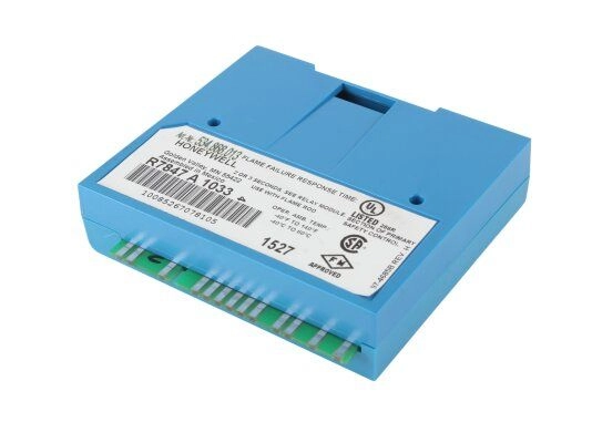 усилитель сигнала пламени honeywell r7847 a 1033