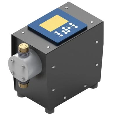 Насос-дозатор VDK DA. 8-16 исполнение Стандарт (VDK DA.8-16 ST)