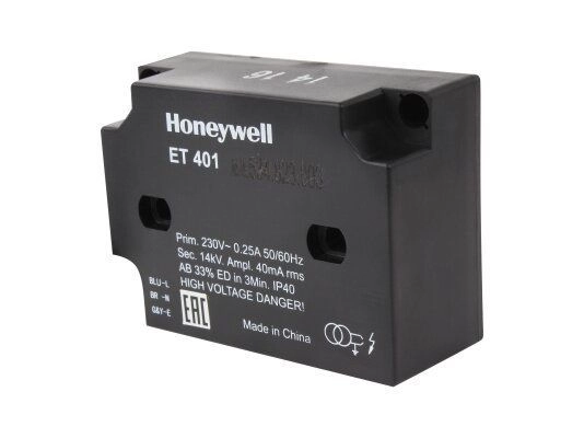 трансформатор розжига honeywell et401