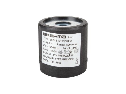 электромагнитная катушка brahma be6*cfd 18811866