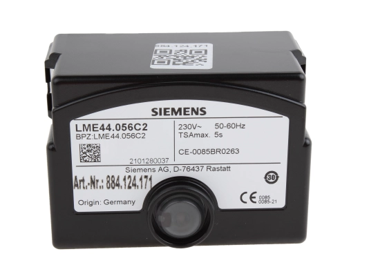 топочный автомат siemens lme44.056c2