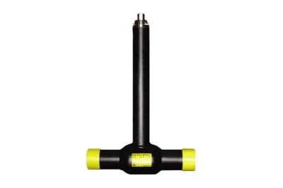 Кран шаровой Broen Балломакс для газа Ду 250 Ру 25 с изоляцией 79.102.250