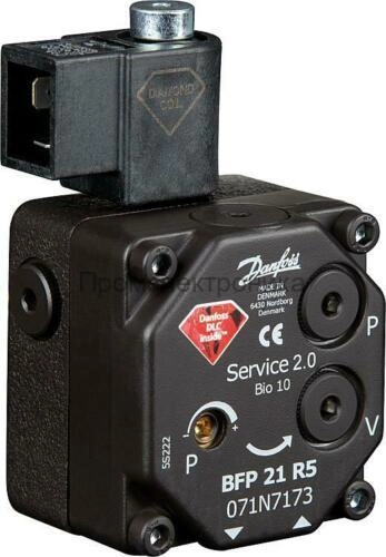 Насос danfoss bfp 21 r5 071n0173  