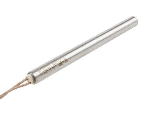 подогреватель baltur ø10x120 мм, 60 вт, 27622