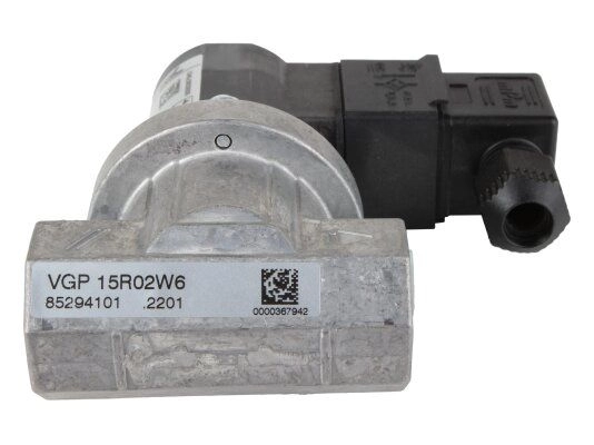 газовый электромагнитный клапан kromschroder vgp15r02w6