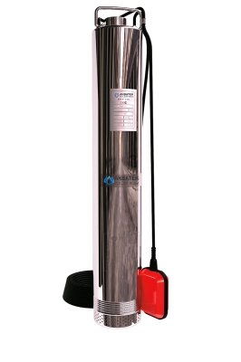 Насос колодезный SPA 4" 2-60 АКВАТЕК 0-18-0906