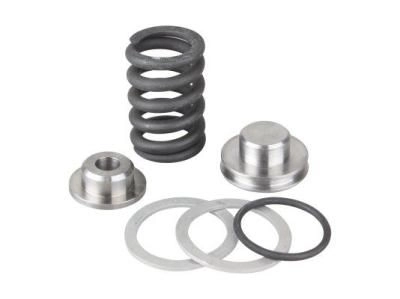 Регулятор давления в комплекте 7 - 40 бар