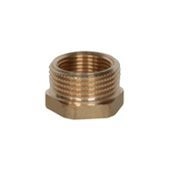 футорка латунная g 1 x g 1 1/4 rinaldi & pettinaroli (5600001114g)