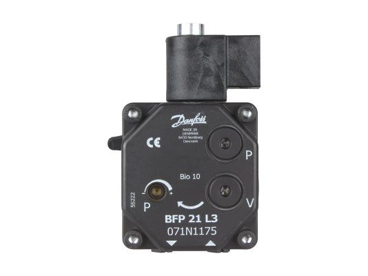 Насос danfoss bfp 21 l3r 071n1175  
