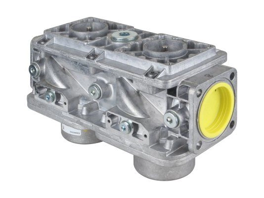 газовый электромагнитный клапан ecoflam vgd20.5011